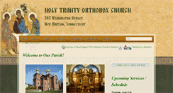 Desktop Screenshot of htocnb.org