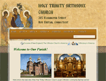 Tablet Screenshot of htocnb.org